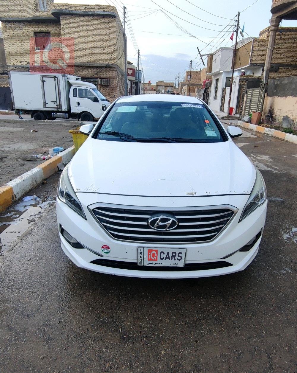 هيونداي سوناتا